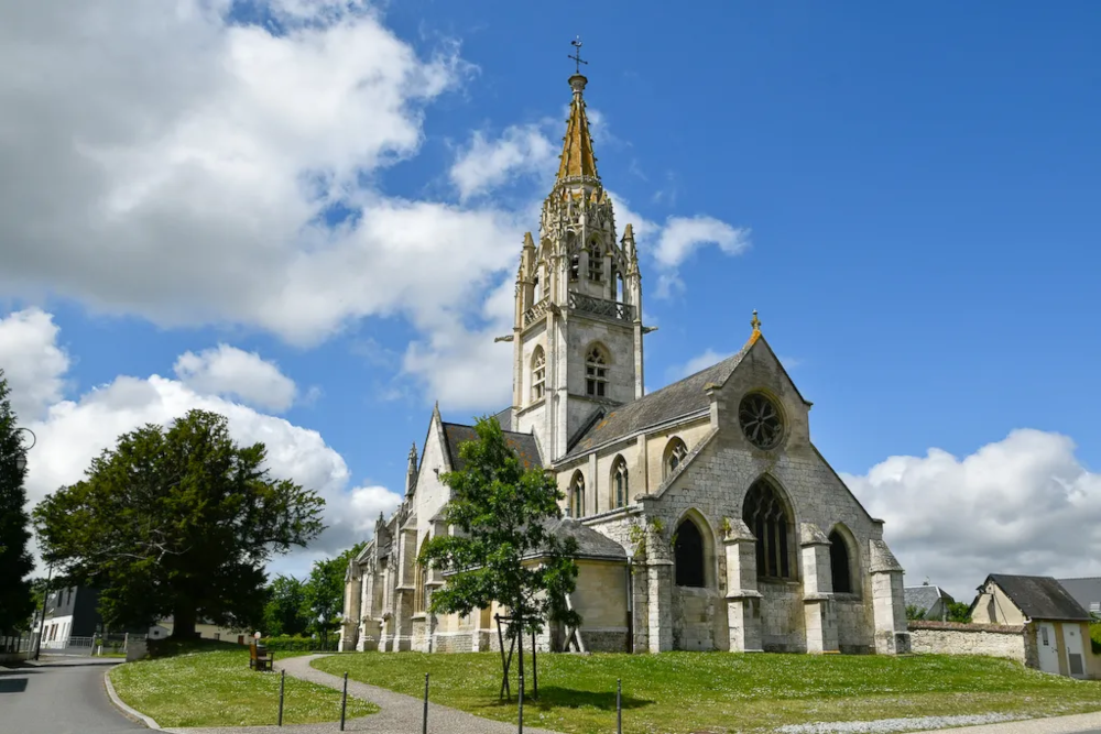Sauvez notre église Sainte Zwierzak